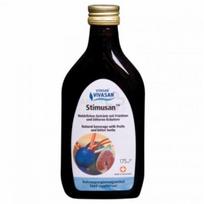 Gėrimas STIMUSAN su rabarbarais VIVASAN 175ml