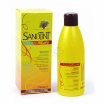 Šampūnas dažytiems plaukams COLOURCAR SANOTINT 200ml