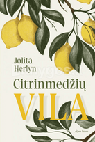 Citrinmedžių vila - Jolita Herlyn