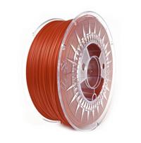 Plastikas Devil Design PLA 1,75mm 1kg - Hot Red