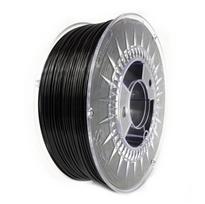 Plastikas Devil Design PLA 1,75mm 1kg - Black