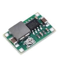 DC/DC įtampos keitiklis iš 4.75-23V į 1-17V 3A Mini-360 (STEP DOWN)