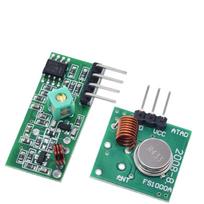 433MHz siųstuvo ir imtuvo komplektas