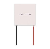 TEC1-12706 5A 12V 60W 40x40x3.5mm Peltier Modulis