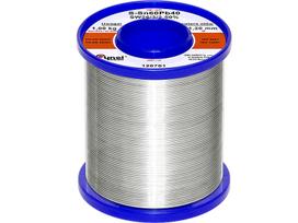 Lydmetalis su fliusu CYNEL LC60-SW26 1.20mm 1kg