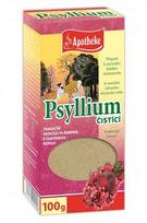 Maisto papildas su raudonuoju buroku ir juodaisiais serbentais APOTHEKE PSYLLIUM 100g