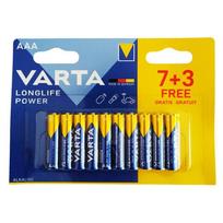 Varta AAA baterijos
