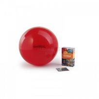 Kamuolys mankštai STANDART raudonas, skersmuo-75cm