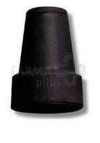 Antgalis lazdelėms ir ramentams Ø16mm (pilka arba juoda)