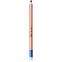 ZOEVA Velvet Love Eyeliner Pencil akių apvadas atspalvis Metallic Marine Blue 1,2 g