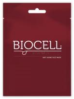 Stangrinamoji veido kaukė BIOCELL N10