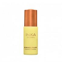 Inika Organic Kakadu Plum Vitamin C Booster Veido serumas su vitaminu c Ir kakadu plum ekstraktu, 15ml