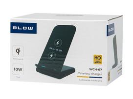Indukcinis įkroviklis Blow 10W QC WCH-07