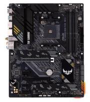 Asus | TUF GAMING B550-PLUS WIFI II | Processor family AMD | Processor socket AM4 | DDR4 DIMM | Memory slots 4 | Supported hard disk drive interfaces  SATA, M.2 | Number of SATA connectors 6 | Chipset AMD B550 | 30.5cm x 24.4cm