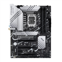 Asus PRIME Z790-P WIFI Processor family Intel Processor socket  LGA1700 DDR5 DIMM Memory slots 4 Supported hard disk drive interfaces  SATA, M.2 Number of SATA connectors 4 Chipset  Intel Z790 ATX