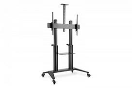 DIGITUS TV Cart 70inch - 120inch 140 kg max. black