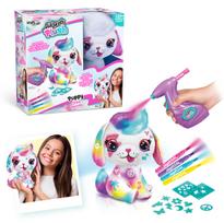 CANAL TOYS Rinkinys su aerografu „Šuniukas“, 26 cm