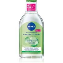 NIVEA Purifying valomasis micelinis vanduo 400 ml