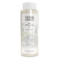 THERME Zen White Lotus vonios putos, 500 ML