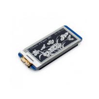 Waveshare E-paper E-Ink Ekranas Priedėlis Raspberry Pi Mikrokompiuteriui - 2.13