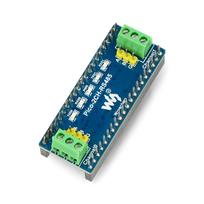 2 kanalų RS485 2 kanalų UART-RS485 modulis SP3485 skirtas Raspberry Pi Pico Waveshare 19717