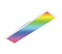 Brilo - RGBW Reguliuojamas lubinis šviestuvas SLIM LED/40W/230V + +VP