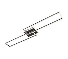 Brilo - LED Pritemdomas tvirtinamas sietynas FRAME 2xLED/20W/230V 2700-6500K + +VP