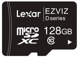 EZVIZ CS-CMT-CARDT128GD mikro SD kortelė