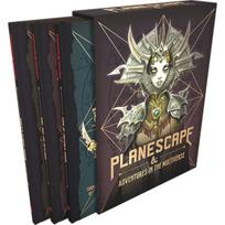 Dungeons & Dragons Planescape: Adventures in the Multiverse Alternate Cover