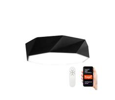 Immax NEO 07130-B80-LED SMART Pritemdomas šviestuvas DIAMANTE LED/60W/230V+RC 80cm