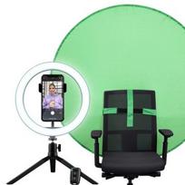 MOBILE ACC RING LIGHT and  GREEN/SCREEN KIT 24881 TRUST