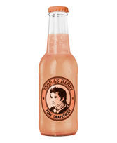Gazuotas gaivusis gėrimas THOMAS HENRY Pink Grapefruit, nealk., 0,2l but.D
