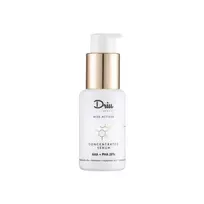 DRIU BEAUTY - Koncentruotas rūgščių serumas AHA+PHA 25% Wise Actives, 50 ml
