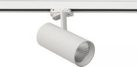 !!! EOL !!! Spotlight SANTA 13.8W 36° 1700lm 4000K 3-phase IP20, white 8009254