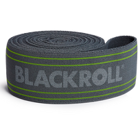ELASTINĖ JUOSTA BLACKROLL® (PASIPRIEŠINIMO) Pilka