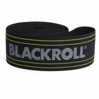 ELASTINĖ JUOSTA BLACKROLL® (PASIPRIEŠINIMO) Juoda