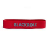ELASTINĖ JUOSTA BLACKROLL® (SKIRTINGO STIPRUMO 32cm) Raudona