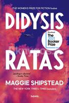 Didysis ratas - Maggie Shipstead