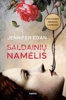 Saldainių namelis - Jennifer Egan