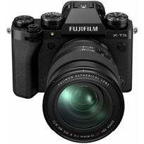 Fujifilm X-T5 + XF 16-80mm F4 R OIS WR juodas