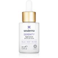 Sesderma Serenity gaivinamasis ir regeneruojamasis naktinis serumas 30 ml