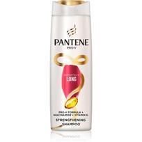 Pantene Pro-V Active Nutri Plex Infinitely Long maitinamasis šampūnas ilgiems plaukams 400 ml
