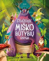 Didžioji miško būtybių knyga - Tea Orsi