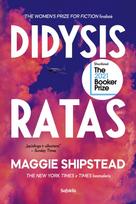 Didysis ratas - Maggie Shipstead