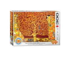 3D dėlionė „Gyvybės medis. Gustav Klimt“ (300 det.)