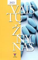 Vaistų žinynas 2023