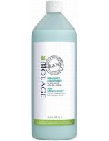 Biolage kondicionierius sausai, į pleiskanas linkusiai odai su gluosniu ir rozmarinu Biolage Raw Scalp Care Rebalance 1000ml