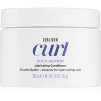 Color WOW Curl Coco-Motion drėkinamasis kondicionierius banguotiems ir garbanotiems plaukams 295 ml