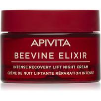 Apivita Beevine Elixir Night Cream naktinis standinamasis kremas su atgaivinančiu efektu 50 ml