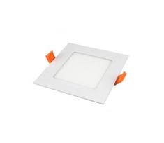 LED Reguliuojamas įleidžiamas šviestuvas LED/6W/230V 3000-6500K Wi-Fi Tuya